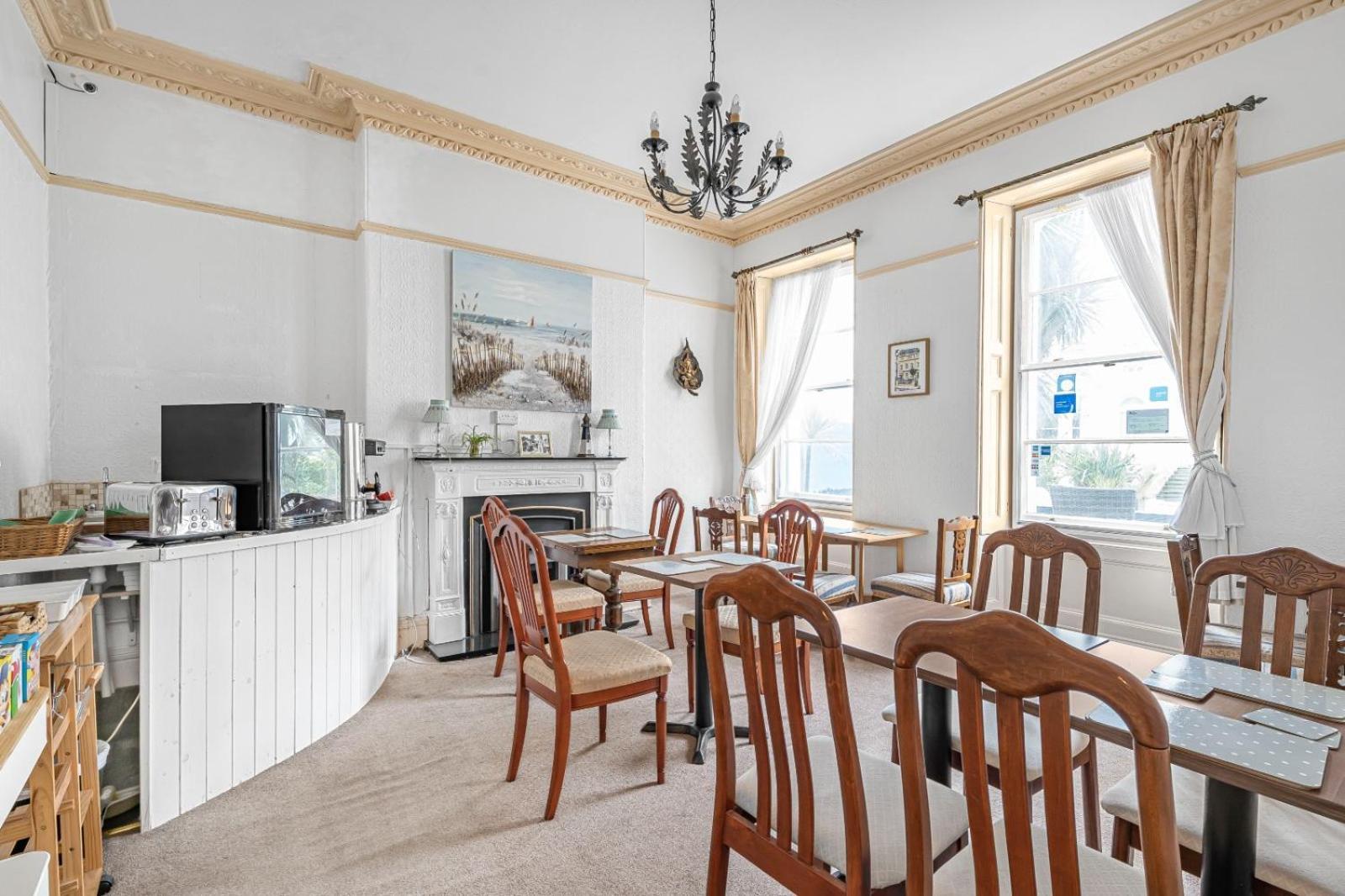 Summerlands Guest House Torquay Eksteriør bilde