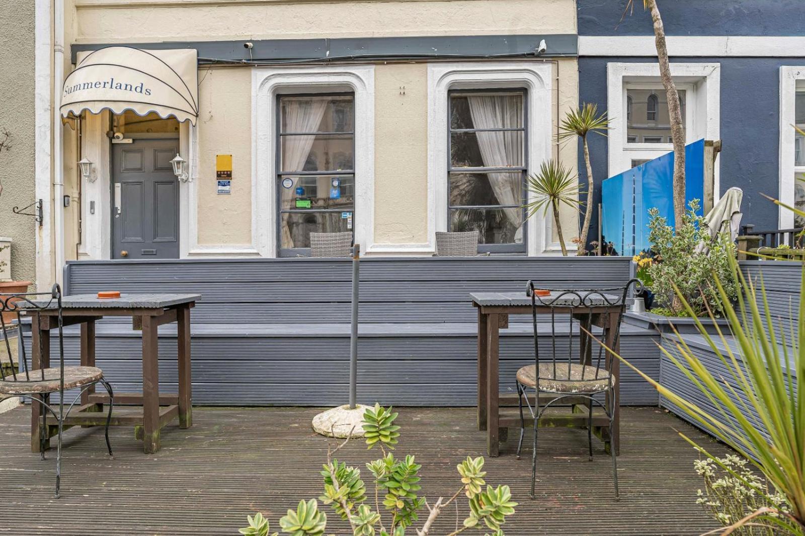 Summerlands Guest House Torquay Eksteriør bilde